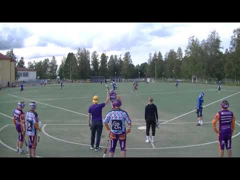 C-pojat Sotkamo - Kempele 16.8.2021