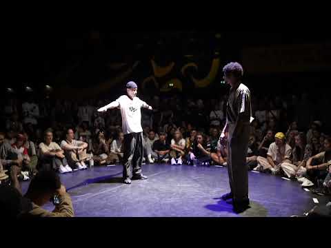 Random Circles 2022 - Popping Top 16 - KS vs. Miky Boo