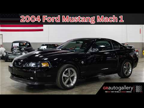 2004 Ford Mustang (CC-2102877) for sale in Kentwood, Michigan