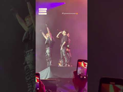 SLAVA MARLOW x ЭЛДЖЕЙ x MORGENSHTERN - CADILLAC (2021, КОНЦЕРТ)