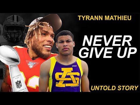 The Untold Story of Tyrann Mathieu | From the 7th Ward to the Superbowl!