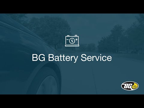 BG Battery Service
