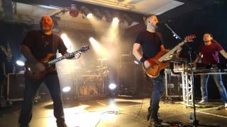 RIVERSIDE - Discard Your Fear - Bristol UK 2015
