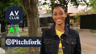 Kilo Kish gets real and rates herself