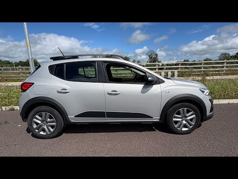 Dacia Sandero Stepway Immaculate Condition! ONLY 5 - Image 2