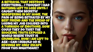 Betrayed by Best Friend and Hidden Secrets Unlocking Heartbreak Cheating Wife Stories Reddit