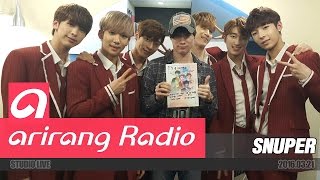 [Super K-Pop] 스누퍼 (SNUPER) - 지켜줄게 (Platonic Love), U