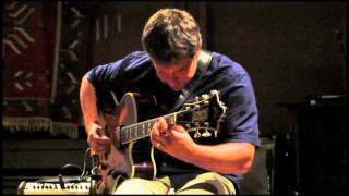 Eric Hofbauer solo @ Lily Pad part 2