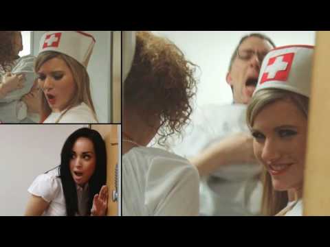 Catchy song, funny film with pretty nurses. Doctor Can - Ben Dalby [HD]