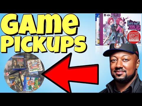 Game Pickups -15 Cool Games to Add to Your Collections