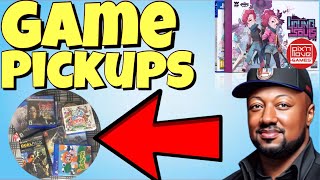 Game Pickups -15 Cool Games to Add to Your Collections