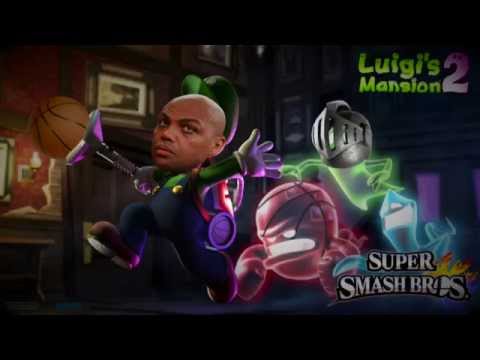 Barkley's Slamsion Medley (Quad City DJs vs Super Smash Bros. for Wii U)