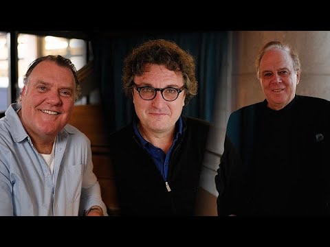 Delving deep into the dark voices of opera with three legends