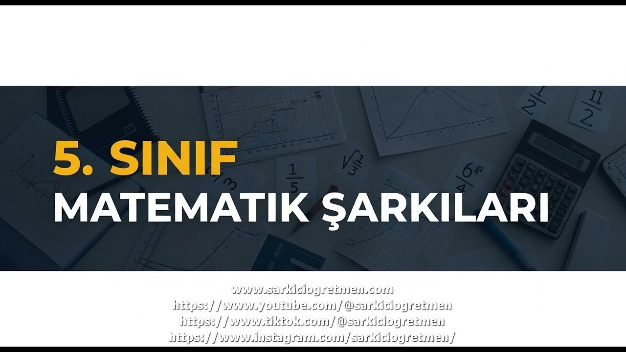 5  Sınıf Matematik   Üçgen ve dörtgenlerin iç açılarının ölçüleri toplamını belirler ve ve