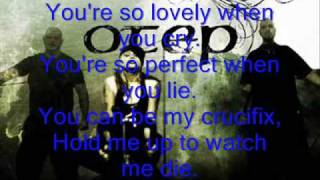 Otep Invisible with Lyrics