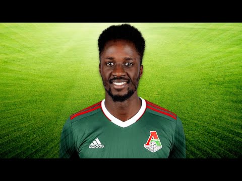 ÉDER ► Lokomotiv Moscow (Amazing Goals & Skills)