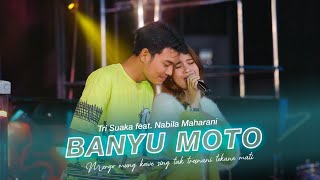 Lirik Lagu Banyu Moto - Tri Suaka ft Nabila Maharani: Tumetes Banyu Moto Dadi Saksi Sumpah lan Janji