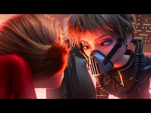 Incredibles 2 (2018) - Final Battle Scene