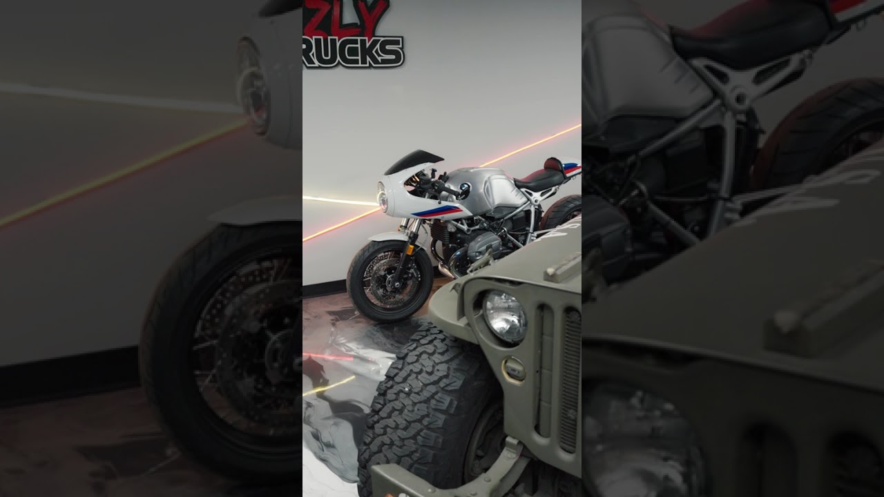 Grizzley Trucks – Trendy Edit