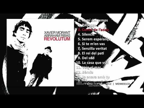 Xavier Morant i Abraham Rivas - Revolutum