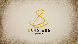 SAND LAND project — Teaser Trailer