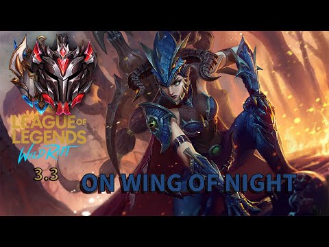 WR Vayne DuoQ with ZOUR - Ft. GLD Ruiz