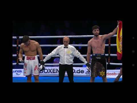 Dimitar Tilev (Bielefeld) vs. Jose Luis Navarro Gomez (Madrid)