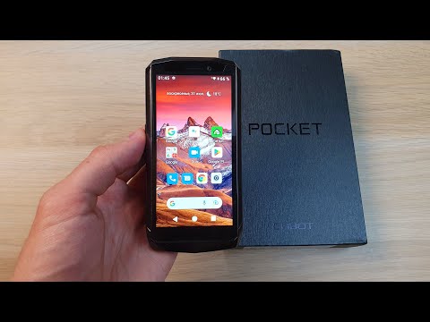 CUBOT POCKET - МАЛЕНЬКИЙ СИМПАТИЧНЫЙ ТЕЛЕФОНЧИК!