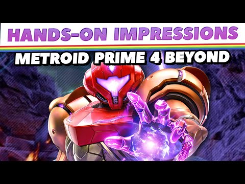 Metroid Prime 4 Is Breathtaking