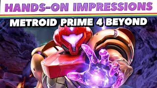 Metroid Prime 4 Is Breathtaking