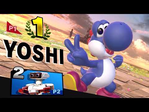 Flame Choke 7 - Retrobot (ROB) vs. Sillody (Yoshi) - Winners Quarters - Ult Singles (2/9/19)