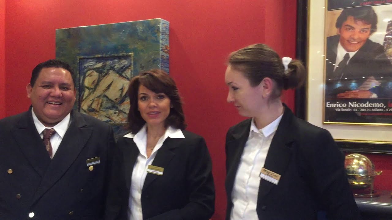 Video aziendale HOTEL DEMO'