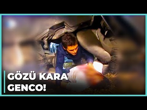 Genco, Tibet'in Hayatını Kurtarıyor! - Genco 10. Bölüm