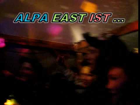 Alpa East LIVE Part2 - 29.05.09 Alter Schafsstall - Annaberg-Buchholz