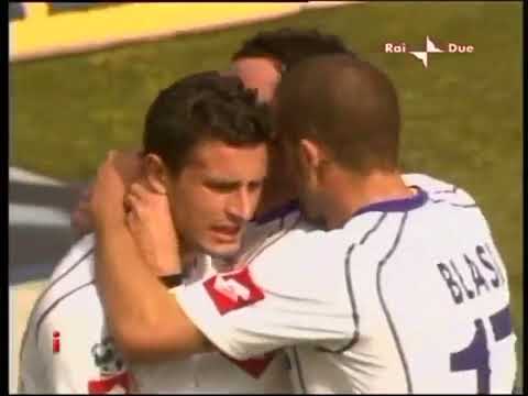 Atalanta 2-2 Fiorentina - Campionato 2006/07