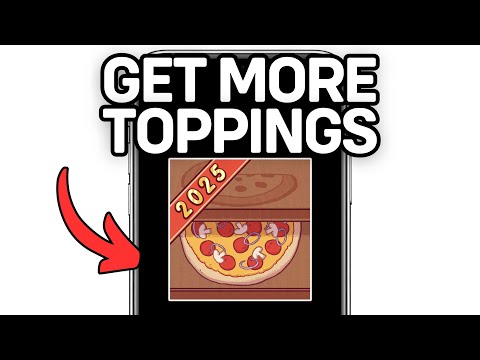 How To Get More Toppings In Good Pizza Great Pizza (Full Guide) 2025!