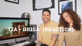 IZA - Brisa  (reaction)