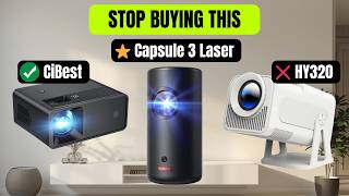 Most Mini Projectors Are Trash — These 3 Aren’t