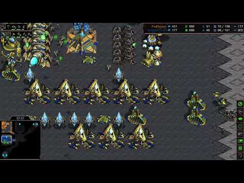EPIC ULTRASERIES Part 2 - Brain vs DefJam - Starcraft Casty Cast - HOLY SMOKES!! GGsz!! SCW2