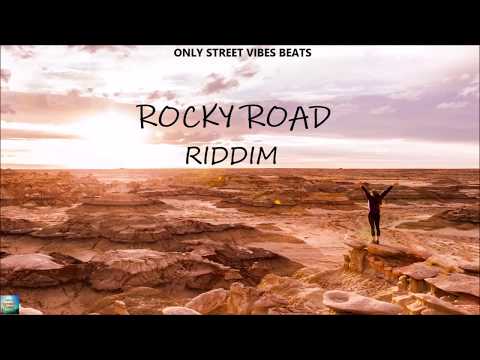 --- Only Vibes Beats Reggae Beat Instrumental - Rocky Road Riddim - Only Street Vibes Beats