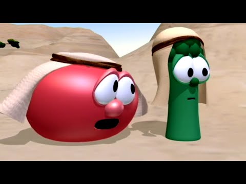 Ā”JosuĆ© y el Gran Muro! | VeggieTales en EspaƱol | CapĆtulos Completos