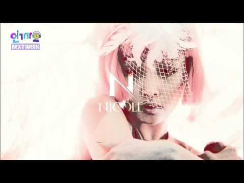 [1080p] 141116 Nicole - Solo Debut Comeback Next Week @ Inkigayo