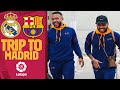 ✈ REAL MADRID-BARÇA: HERE WE GO!