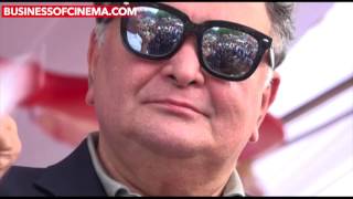 UNCUT: Rishi Kapoor At Inauguration For City Beautification Initiative