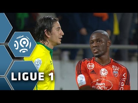 FC Lorient - FC Nantes (0-0) - Highlights - (FCL - FCN) / 2015-16