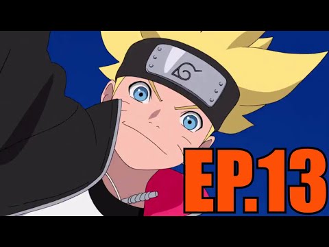 The Powerful Nerdcast Episode 13 - Boruto Movie Trailer & Star Wars the Force Awakens!