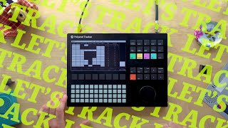 Video thumbnail for Polyend Tracker: Full Release by Red Means Recording
