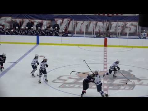 Swampscott Hockey - Revere at Swampscott