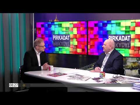 PIRKADAT Breuer Péterrel: Erdélyi Rezső Krisztián