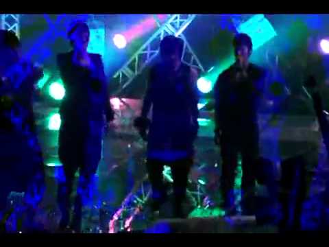 101008 Beast音樂銀行一位 安可曲飯拍